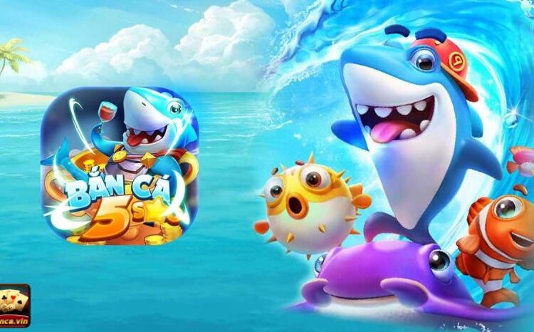 Bắn Cá 5 Sao – Đổi thẻ cào không trượt phát nào