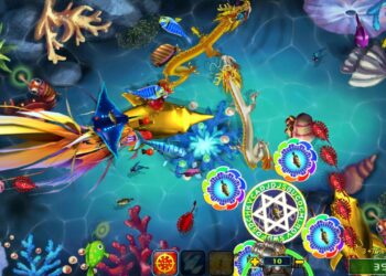 Bắn Cá Ăn Xu – Săn Xu Đổi Thẻ Cào 2024