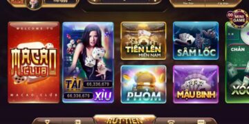 Macau Club Fun | Macau.Club đổi thưởng – Tặng code 50k