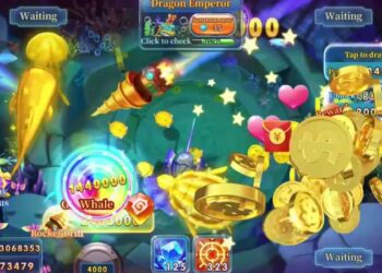 Game bắn cá đổi thưởng không lực hoàng gia