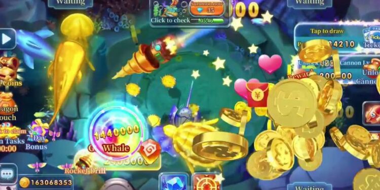 Game bắn cá đổi thưởng không lực hoàng gia