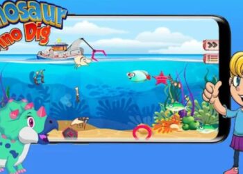 Game bắn cá thực vật chiến khủng long – săn bắn mới lạ