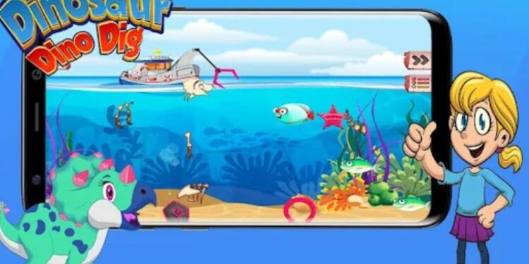 Game bắn cá thực vật chiến khủng long – săn bắn mới lạ
