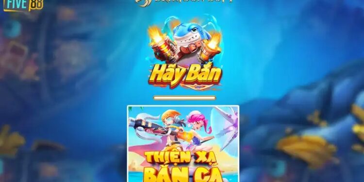 Thiện xa bắn cá – Thỏa mãn ước mơ chinh phục biển khơi