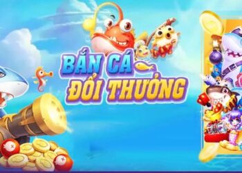 Bắn cá Thủy cung – Trò chơi tuyệt đẹp, kiếm tiền cực dễ