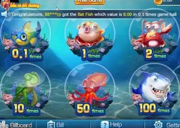 Mỹ nhân săn cá – Tựa game bắn cá hấp dẫn không thể bỏ qua