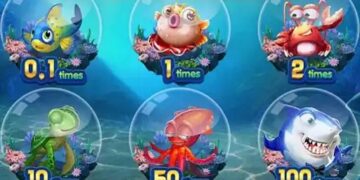 Mỹ nhân săn cá – Tựa game bắn cá hấp dẫn không thể bỏ qua