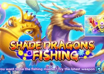 Ngũ Long săn cá – Kiếm tiền thả ga, giành phần thưởng khủng