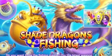 Ngũ Long săn cá – Kiếm tiền thả ga, giành phần thưởng khủng