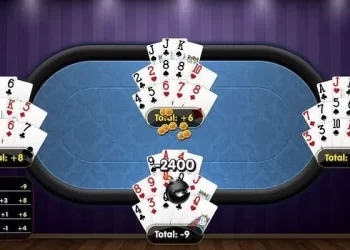 Bật Mí 3+ Mẹo Chơi Bài Binh Xập Xám Chi Tiết Từ A Đến Z