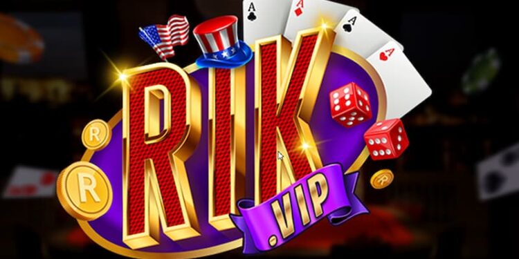 Rikvip – Cổng game đổi thưởng xanh chín nhất