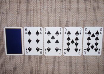 Luật Chơi Xì Tố 5 Cây Đầy Đủ Từ A Đến Z