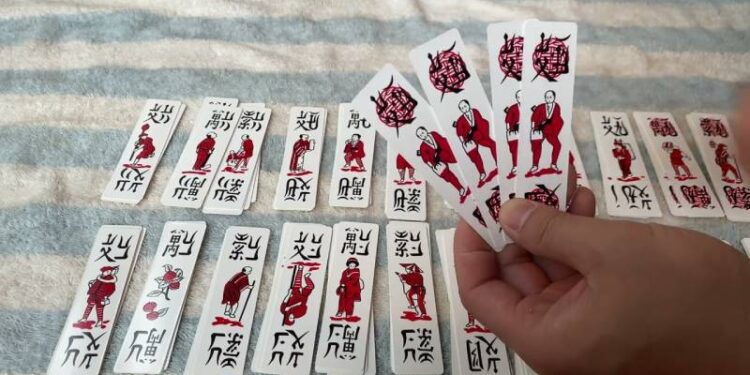 Bí Kíp Nhớ Quân Bài Chắn Nhanh Và Hiệu Quả Cho Người Mới