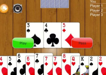 Hướng dẫn giải thế bài Tiến lên tốt nhất cho newbie