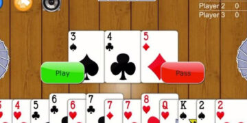 Hướng dẫn giải thế bài Tiến lên tốt nhất cho newbie