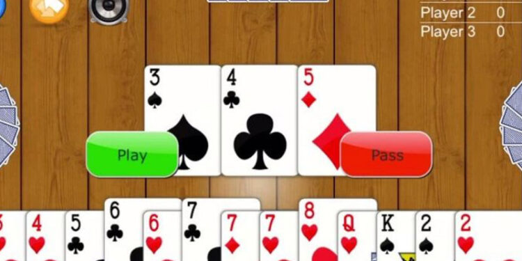 Hướng dẫn giải thế bài Tiến lên tốt nhất cho newbie