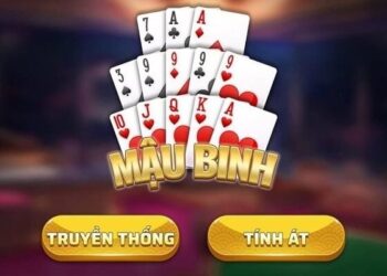 Tips chơi Mậu Binh hay ho bật mí cho anh em mới chơi