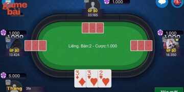 Mẹo thắng Liêng online luôn thắng trong mọi ván bài