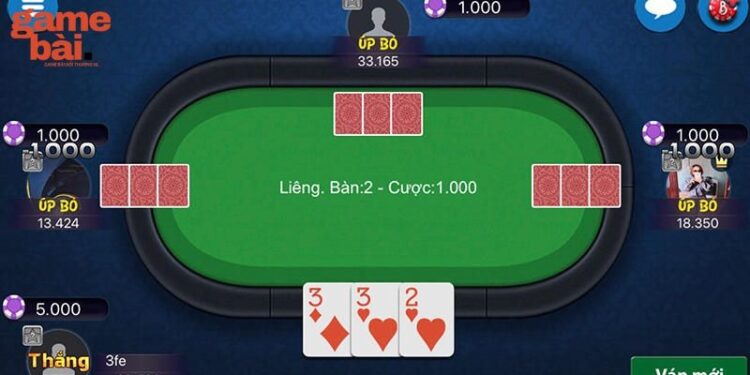 Mẹo thắng Liêng online luôn thắng trong mọi ván bài