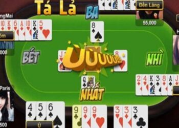 Cách đánh Phỏm đúng chi tiết cho người mới tập chơi